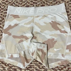 Camo Nike Pros